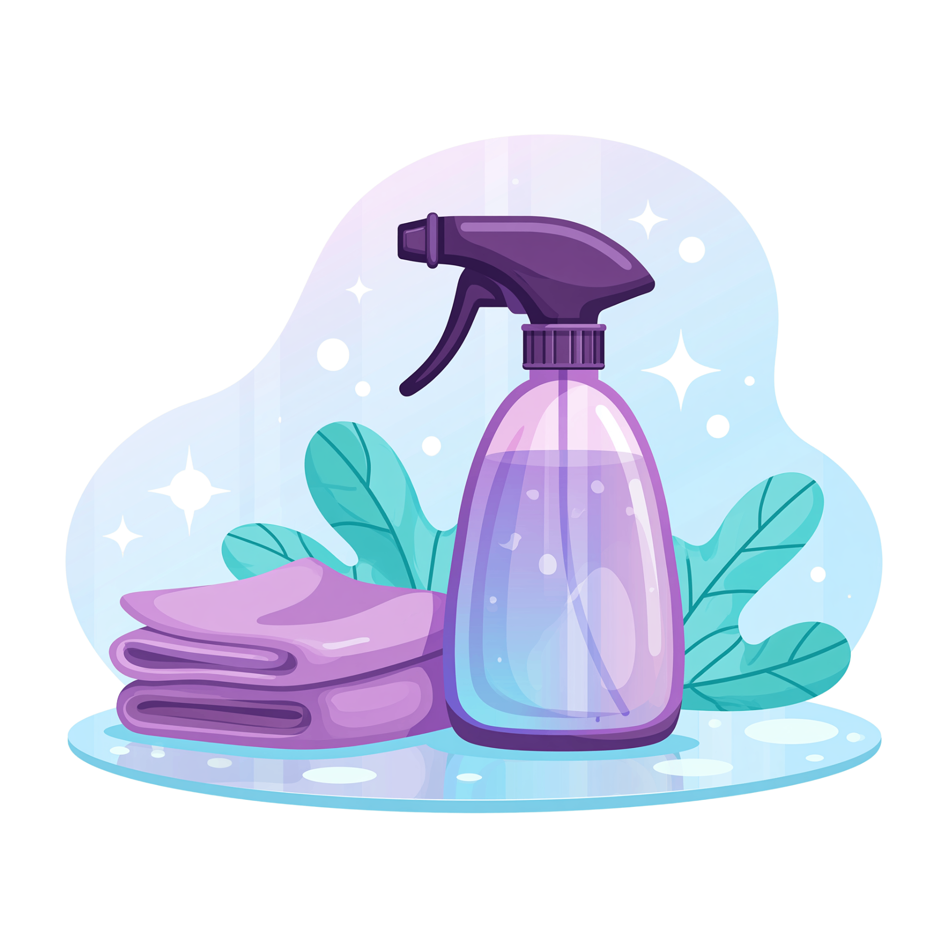 Step 2: We Clean
