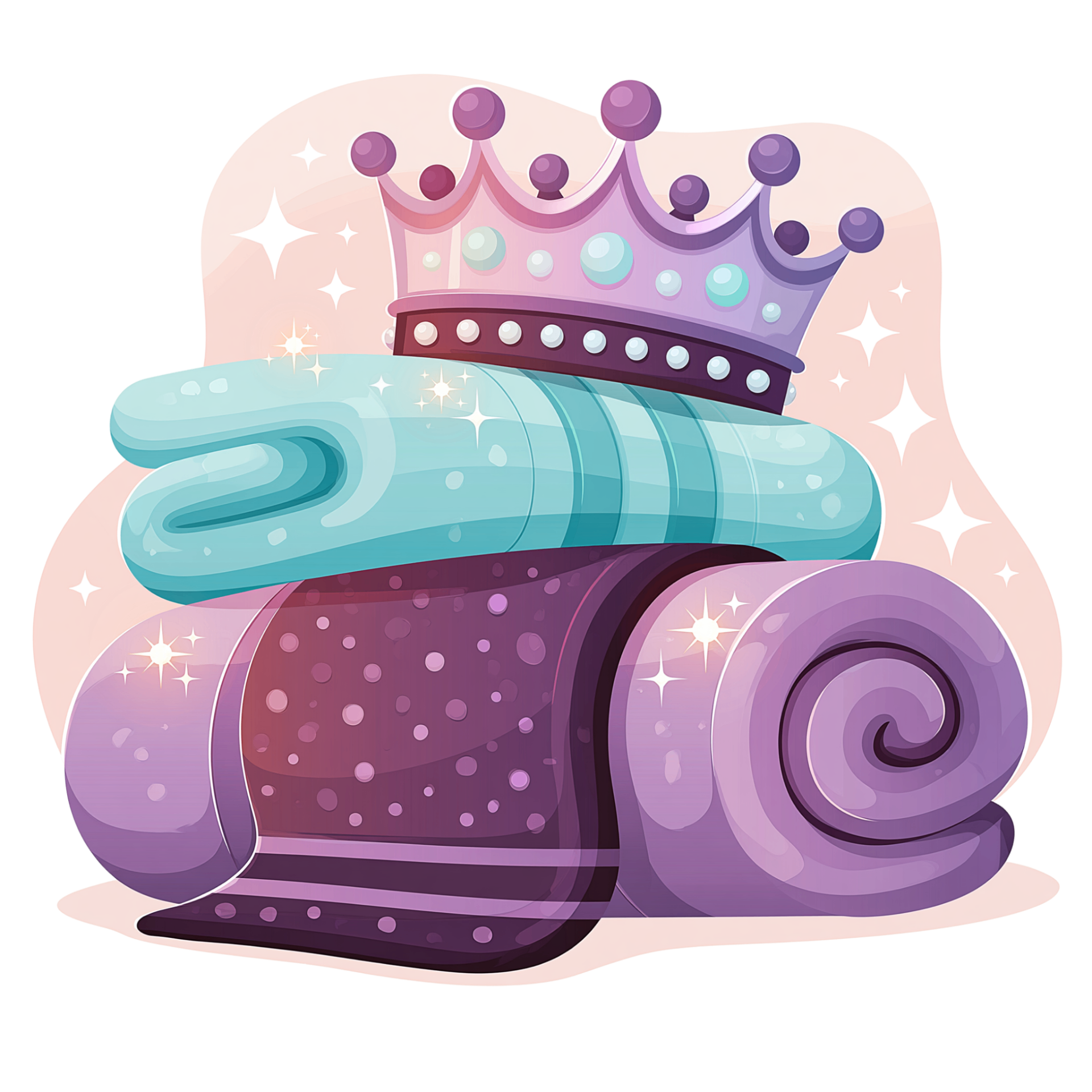 The Royal Treatment illustration