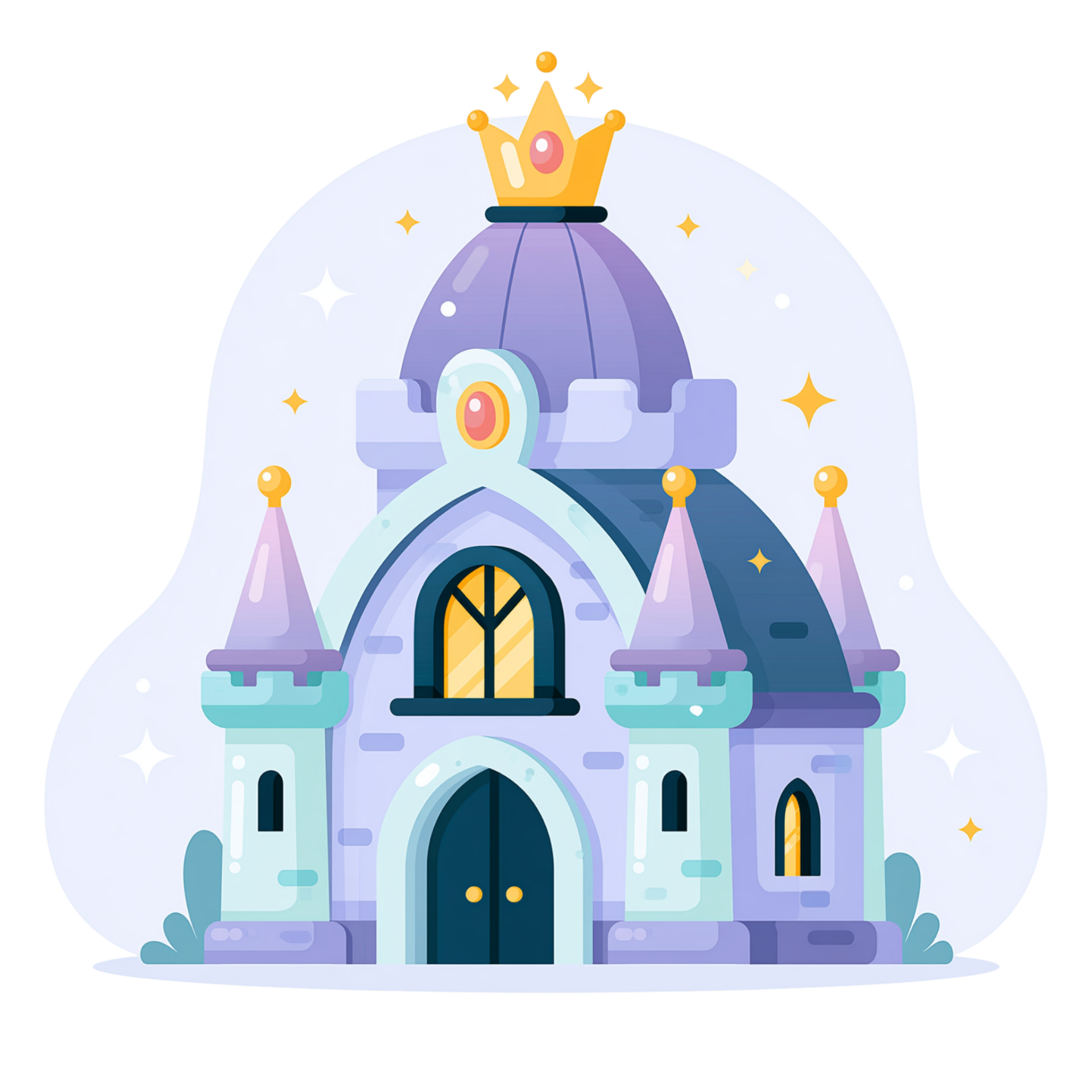 The Castle Reset illustration