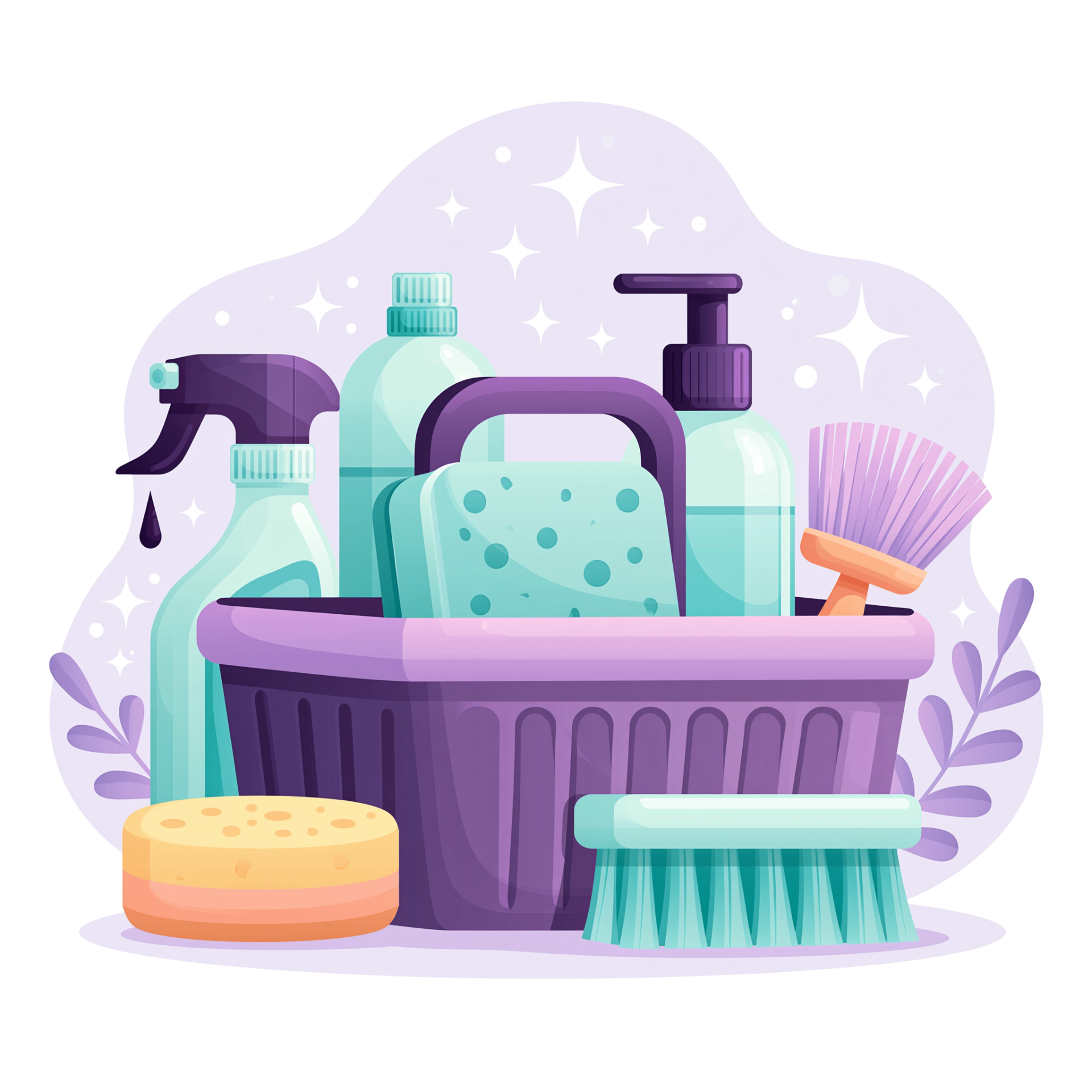 The Squire Clean illustration